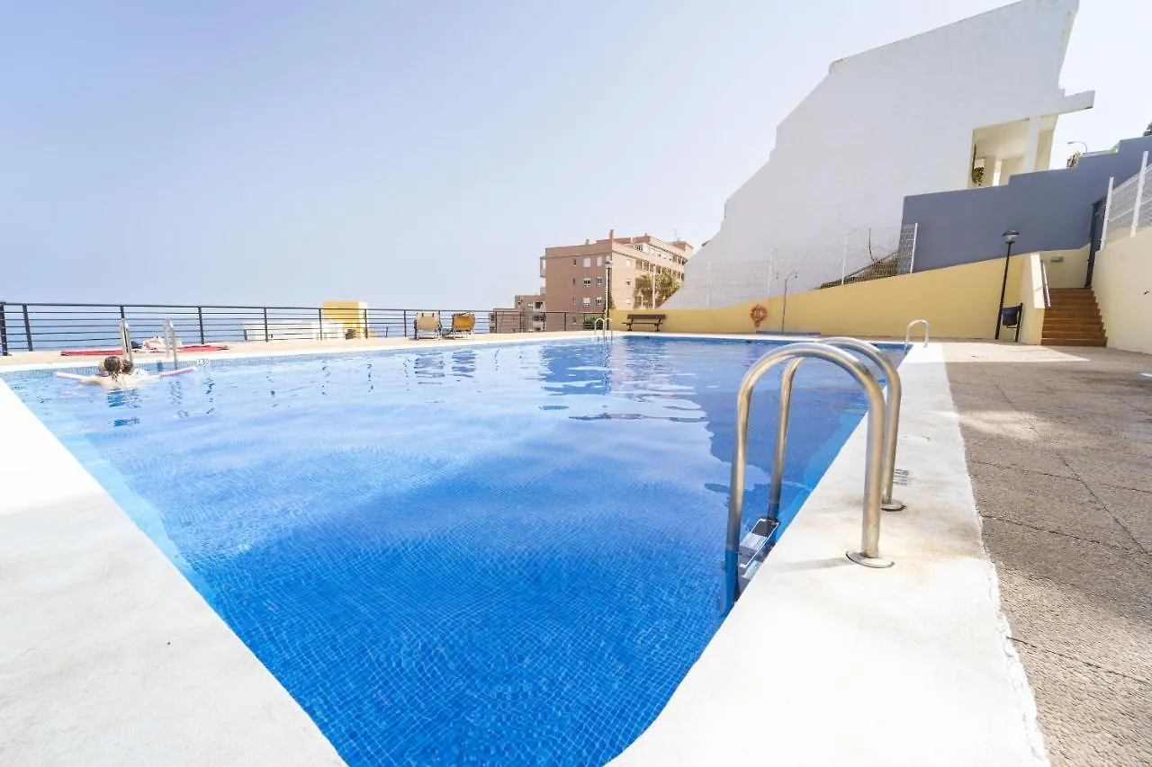 Eden Rentals Caletillas Ocean Views Candelaria Apartment